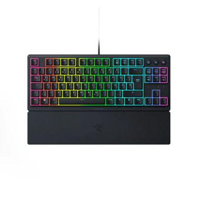 Клавиатура Razer RGB Keyboard Ornata V3 TKL - Black