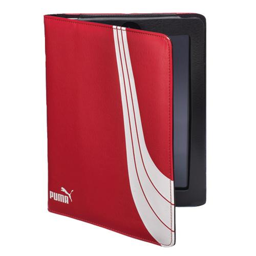 Кожен кейс с поставка за iPad 4, iPad 3, iPad 2 - Puma Formstripe Case (червен) | JAR Computers Кожен кейс с поставка за iPad 4, iPad 3, iPad 2 - Puma Formstripe Case (червен)