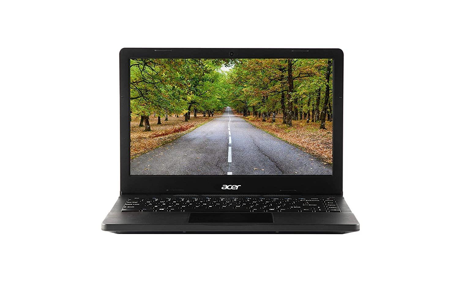 Лаптоп Acer Оnе 14” A6-7350B 8GB 128GB SSD Windows 10 Home 30W 1.82kg | JAR Computers Лаптоп Acer Оnе 14” A6-7350B 8GB 128GB SSD Windows 10 Home 30W 1.82kg