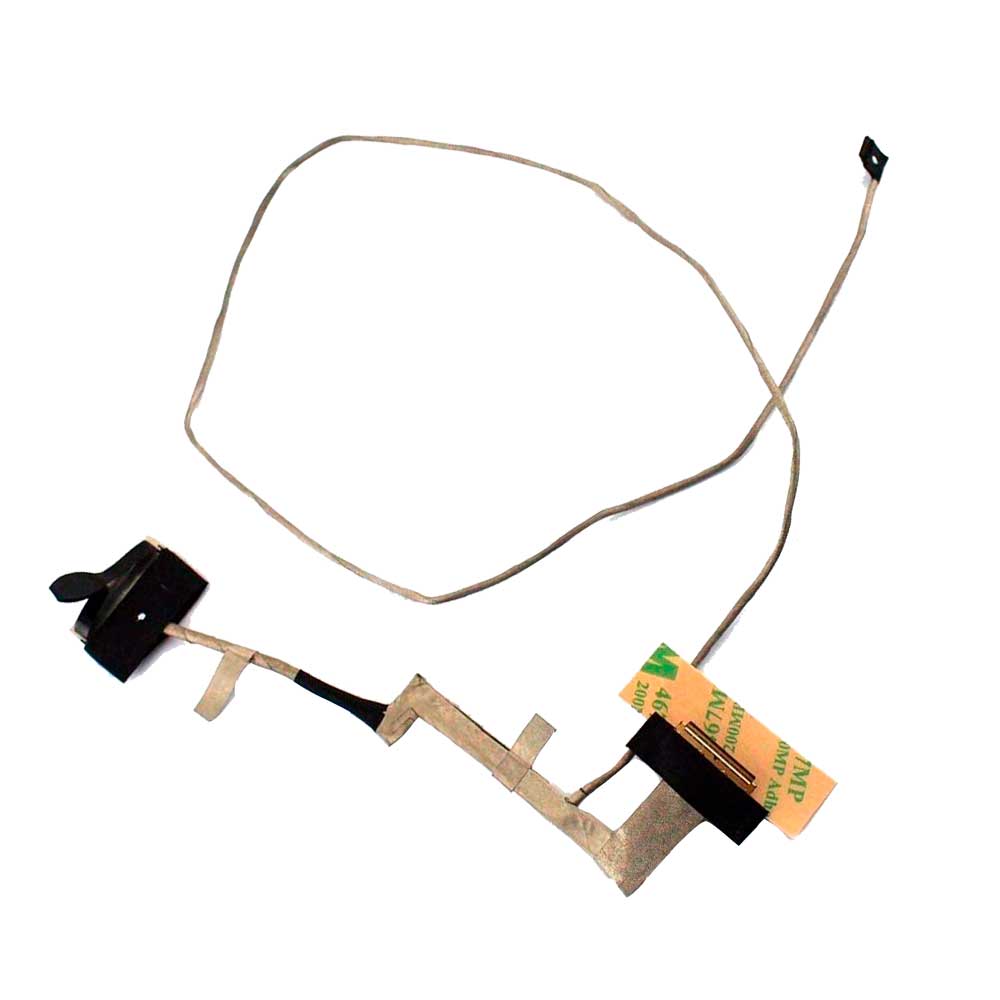Лентов Кабел за лаптоп (LCD Cable) Lenovo IdeaPad Y70 Y50-70 eDP 30 pin (за модели без тъч) | JAR Computers Лентов Кабел за лаптоп (LCD Cable) Lenovo IdeaPad Y70 Y50-70 eDP 30 pin (за модели без тъч)