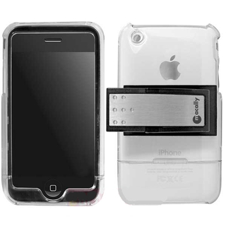 Macally IceCase предпазна кристална кутия за iPhone 3G/3GS | JAR Computers Macally IceCase предпазна кристална кутия за iPhone 3G/3GS