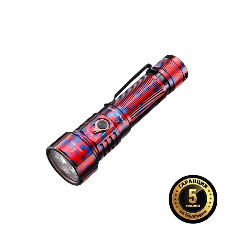 Многоцветен фенер Fenix LD36R LED Multicolor Flame Camo | JAR Computers Многоцветен фенер Fenix LD36R LED Multicolor Flame Camo