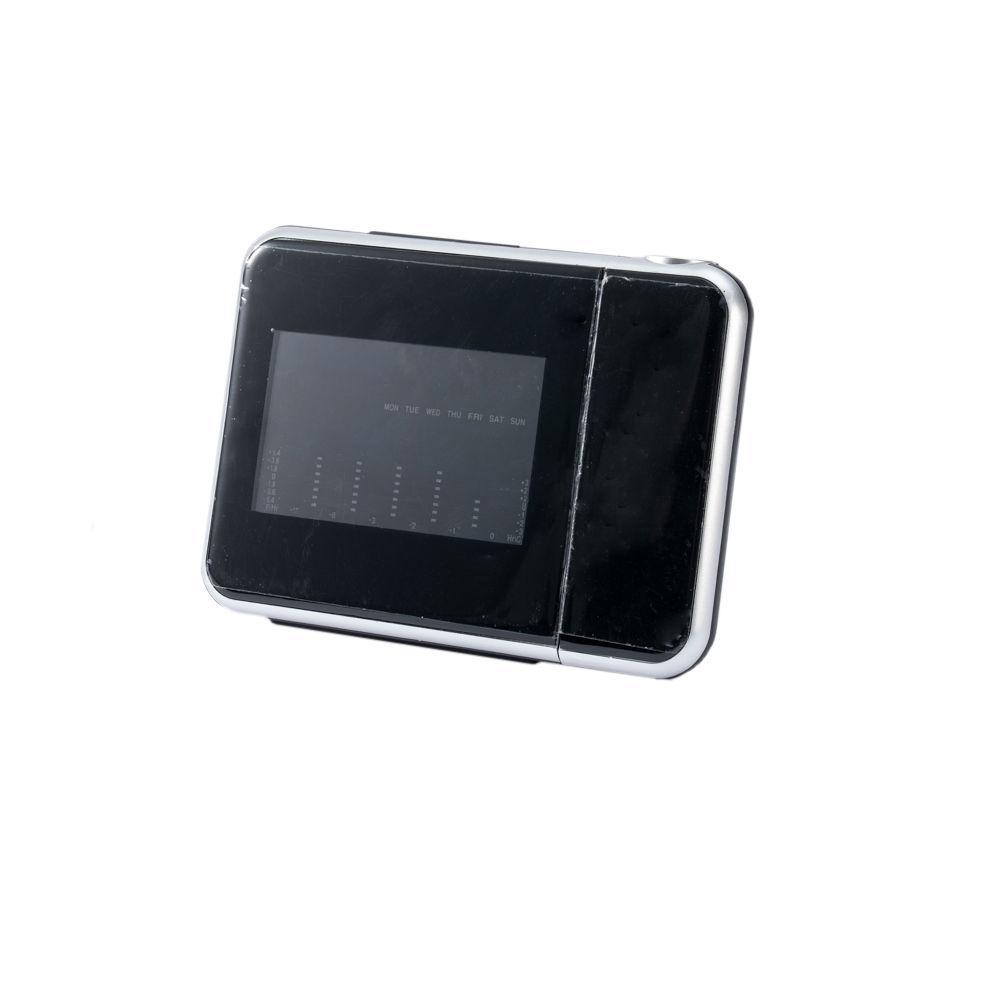 MTR Clock 8190 TEMP/voice Blаck