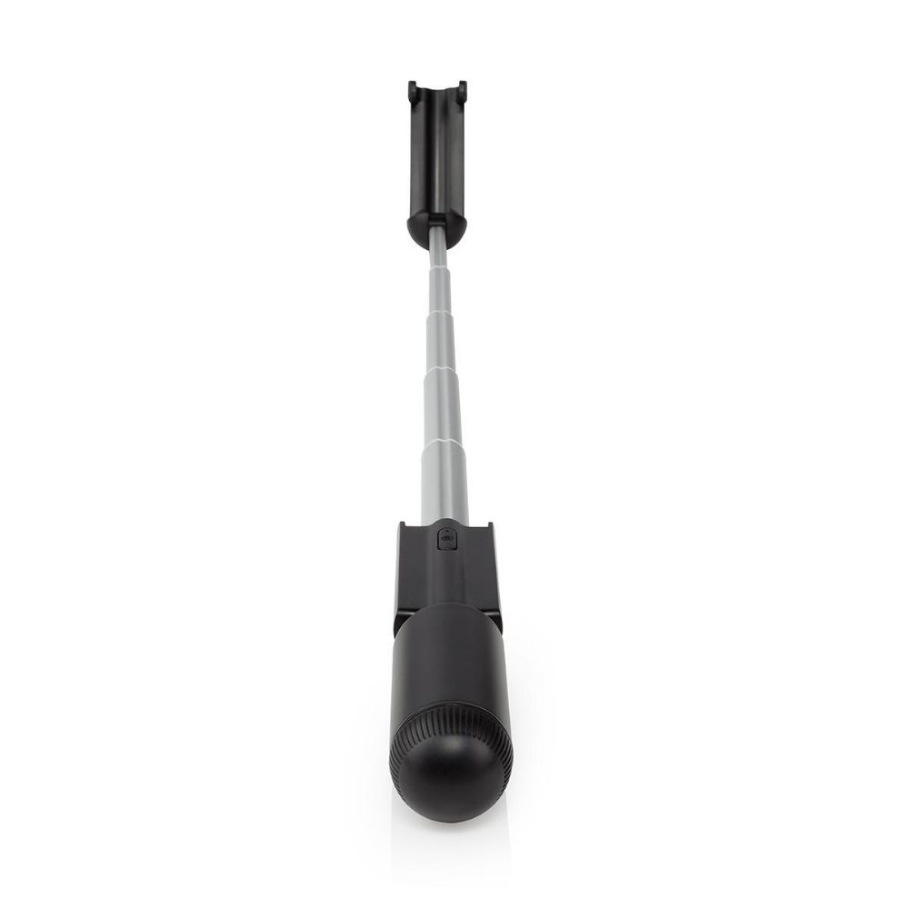 Nedis Selfie Stick με Bluetooth Μαύρο (SEST201BK) (NEDSEST201BK)