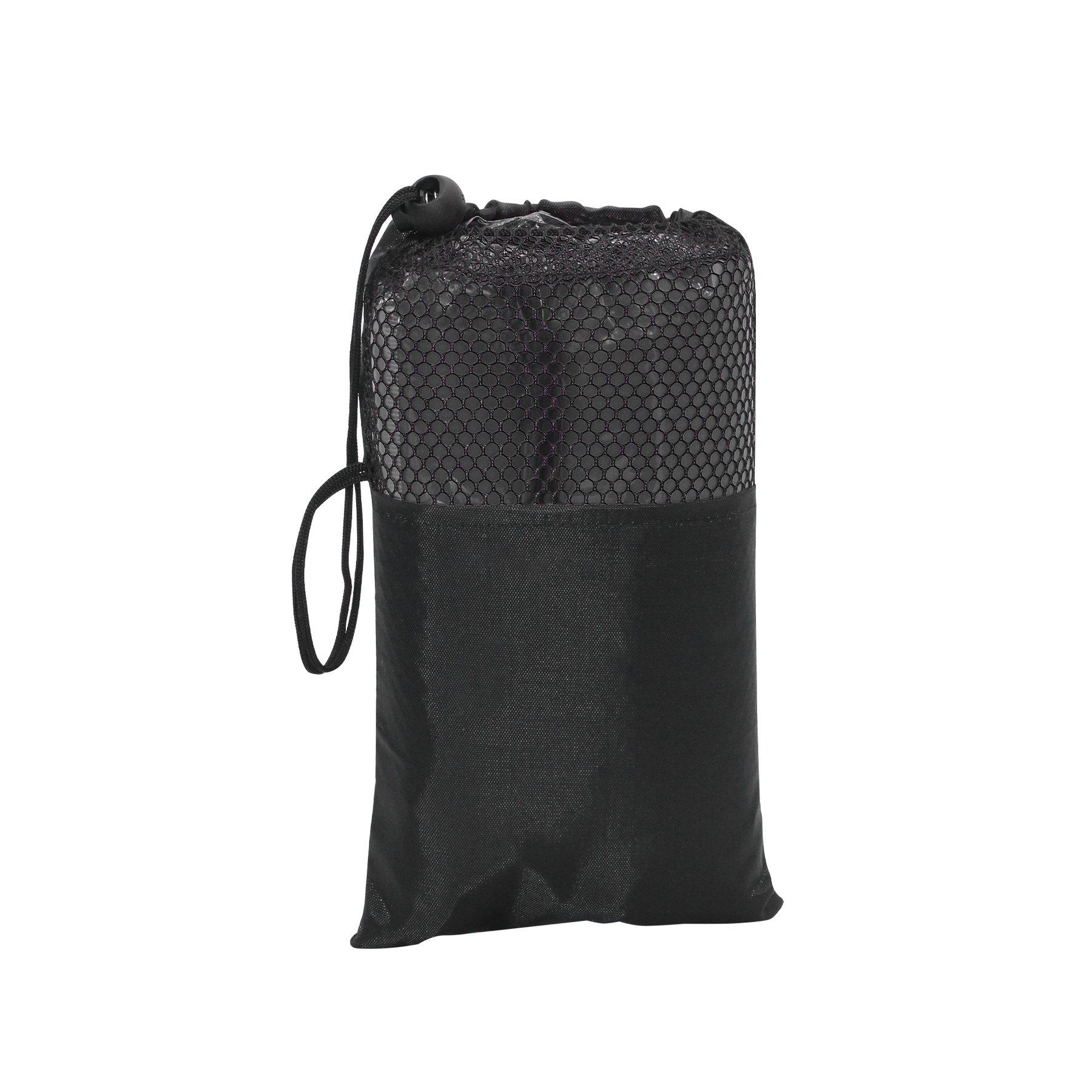 Office 1 Дъждобран Rainman, с качулка, в чанта с джоб, 140 x 203 cm, черен | JAR Computers Office 1 Дъждобран Rainman, с качулка, в чанта с джоб, 140 x 203 cm, черен