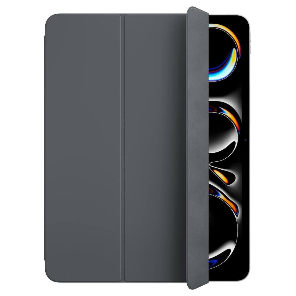Оригинален калъф за iPad Pro 13 (2024) - Apple Smart Folio (черен) | JAR Computers Оригинален калъф за iPad Pro 13 (2024) - Apple Smart Folio (черен)