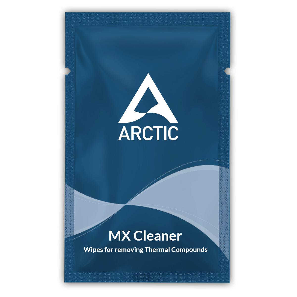 Почистващи кърпички ARCTIC MX Cleaner - 40 бр | JAR Computers Почистващи кърпички ARCTIC MX Cleaner - 40 бр