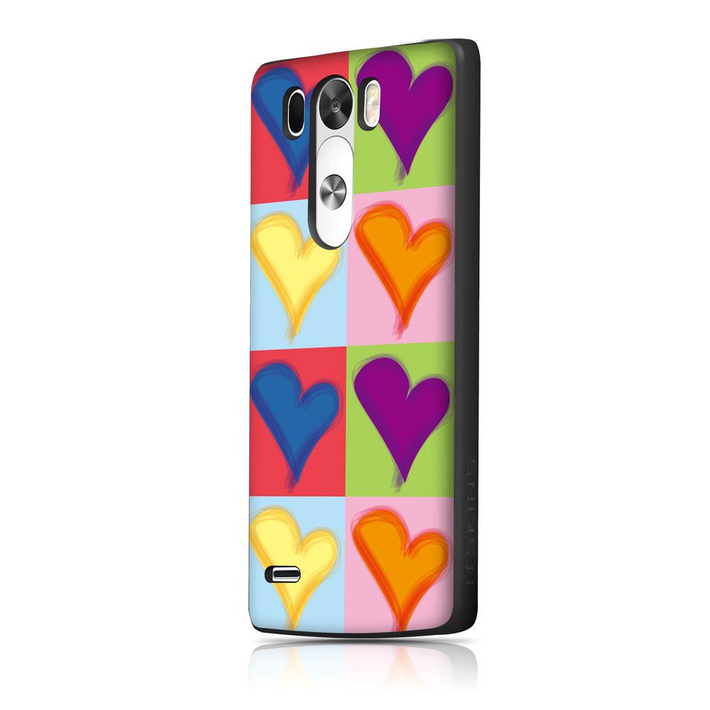 Поликарбонатов кейс и покритие за дисплея за LG G3 - Itskins Hamo CLTH Case | JAR Computers Поликарбонатов кейс и покритие за дисплея за LG G3 - Itskins Hamo CLTH Case