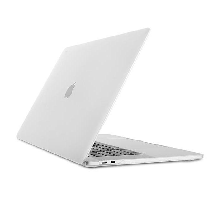 Предпазен поликарбонатов кейс за MacBook Pro 15 Touch Bar (модели от 2016 до 2020 година) - Moshi iGlaze Case (прозрачен-мат) | JAR Computers Предпазен поликарбонатов кейс за MacBook Pro 15 Touch Bar (модели от 2016 до 2020 година) - Moshi iGlaze Case (прозрачен-мат)