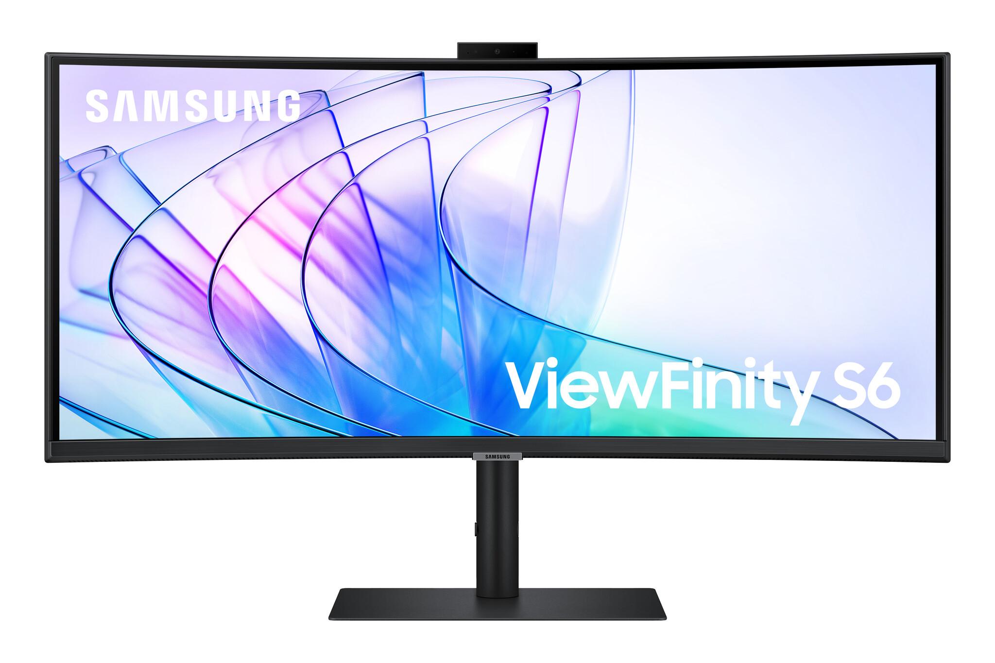 Samsung S65VC компютърен монитор 86,4 см (34") 3440 x 1440 пиксела UltraWide Quad HD LCD Черен | JAR Computers Samsung S65VC компютърен монитор 86,4 см (34") 3440 x 1440 пиксела UltraWide Quad HD LCD Черен