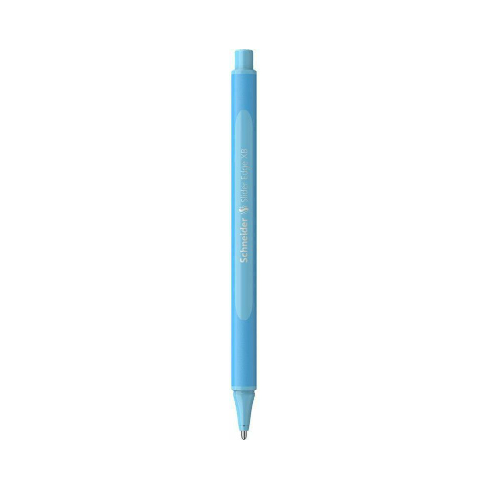 Schneider Slider Edge Pastell Ballpoint pen - baby blue - XB (152230) (SCHN152230) | JAR Computers Schneider Slider Edge Pastell Ballpoint pen - baby blue - XB (152230) (SCHN152230)