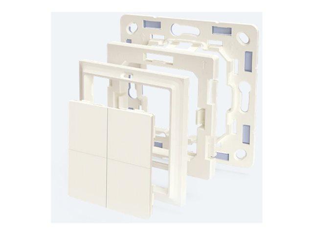 SHELLY Gira/Merten Wall Switch Frame Adapter