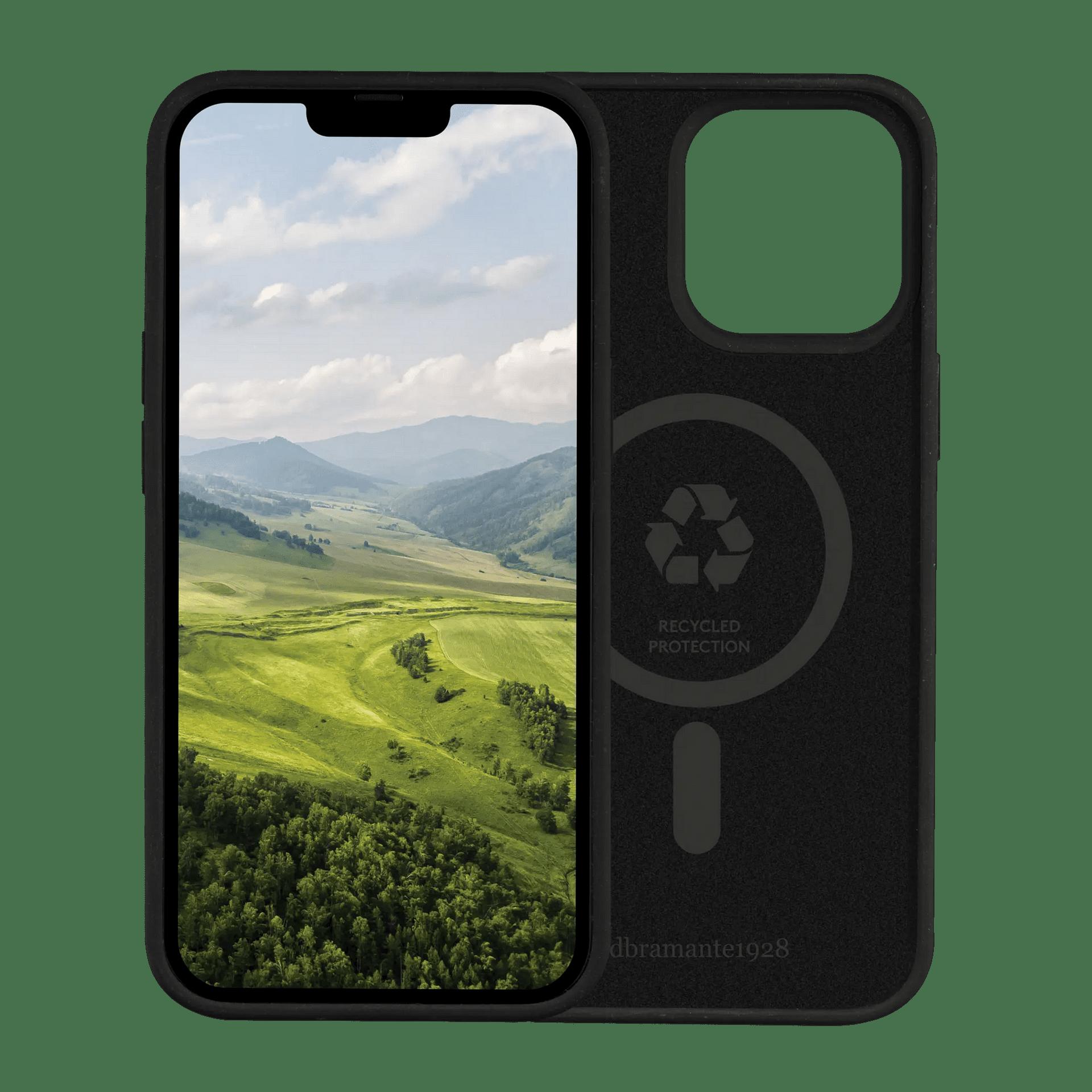 Силиконов кейс dbramante1928 Monaco Magsafe Case Apple iPhone 14 Pro Max, Night Black | JAR Computers Силиконов кейс dbramante1928 Monaco Magsafe Case Apple iPhone 14 Pro Max, Night Black