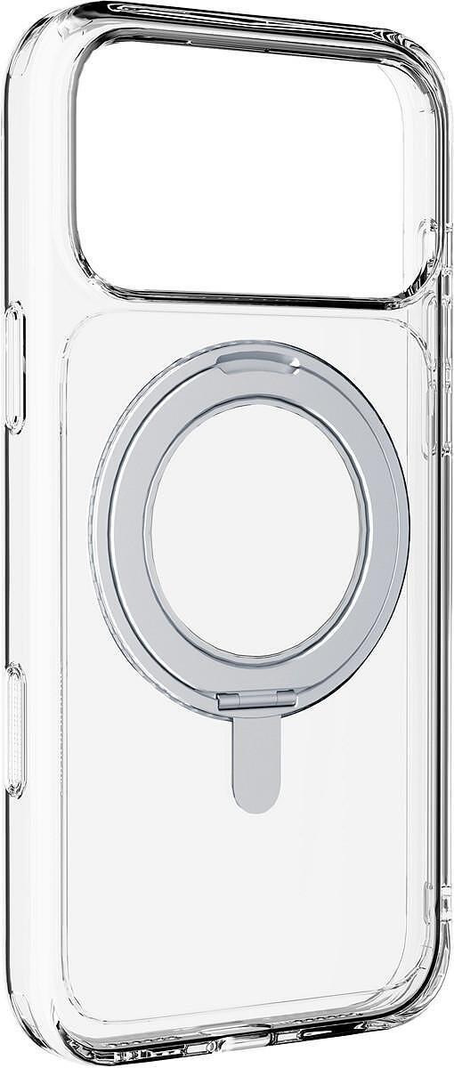 SpinMag прозрачен калъф за iPhone 17 Pro | JAR Computers SpinMag прозрачен калъф за iPhone 17 Pro