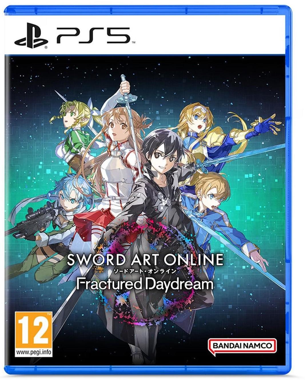 Sword Art Online: Fractured Daydream (PS5) | JAR Computers Sword Art Online: Fractured Daydream (PS5)