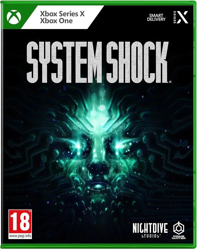 System Shock (Xbox One/Xbox Series X) | JAR Computers System Shock (Xbox One/Xbox Series X)