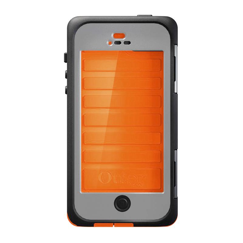 Ударо- и водоустойчив кейс за iPhone 5, iPhone 5S, iPhone SE - Otterbox Armor Case (сив) | JAR Computers Ударо- и водоустойчив кейс за iPhone 5, iPhone 5S, iPhone SE - Otterbox Armor Case (сив)
