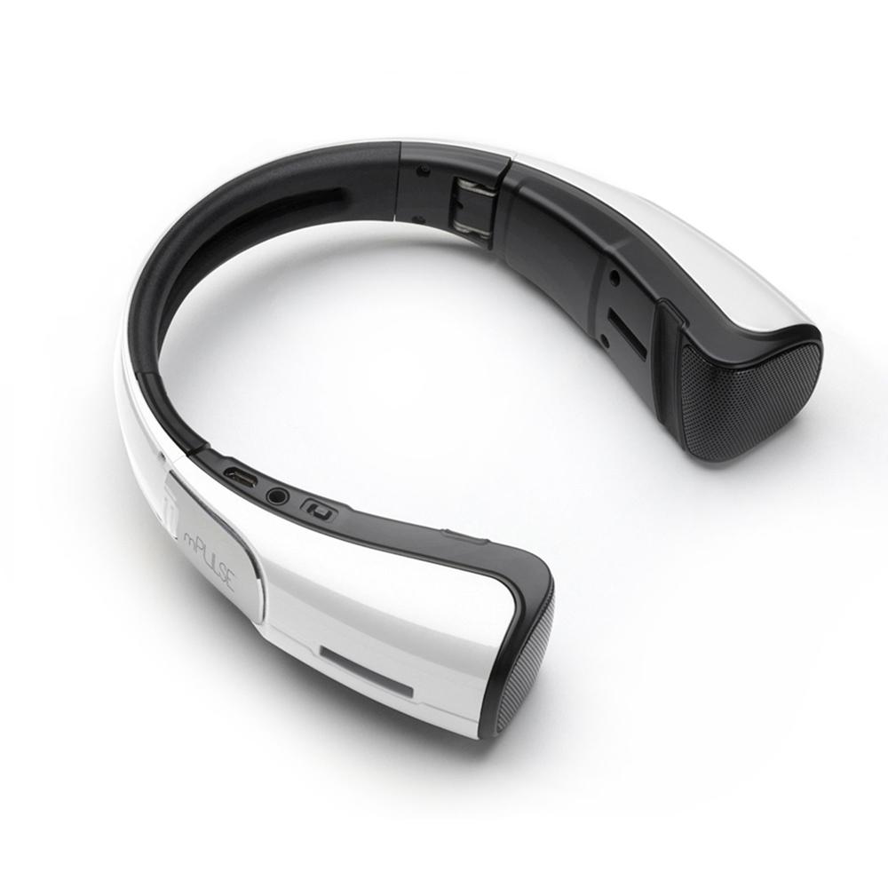 Уникален безжичен стерео спийкър и поставка за смартфони и таблети с Bluetooth и NFC - mPulse Blast | JAR Computers Уникален безжичен стерео спийкър и поставка за смартфони и таблети с Bluetooth и NFC - mPulse Blast