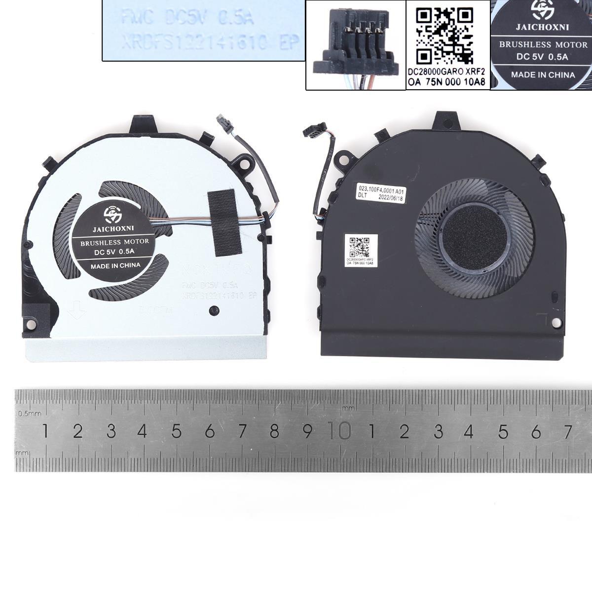 Вентилатор за лаптоп Dell Inspiron 13 7386 | JAR Computers Вентилатор за лаптоп Dell Inspiron 13 7386