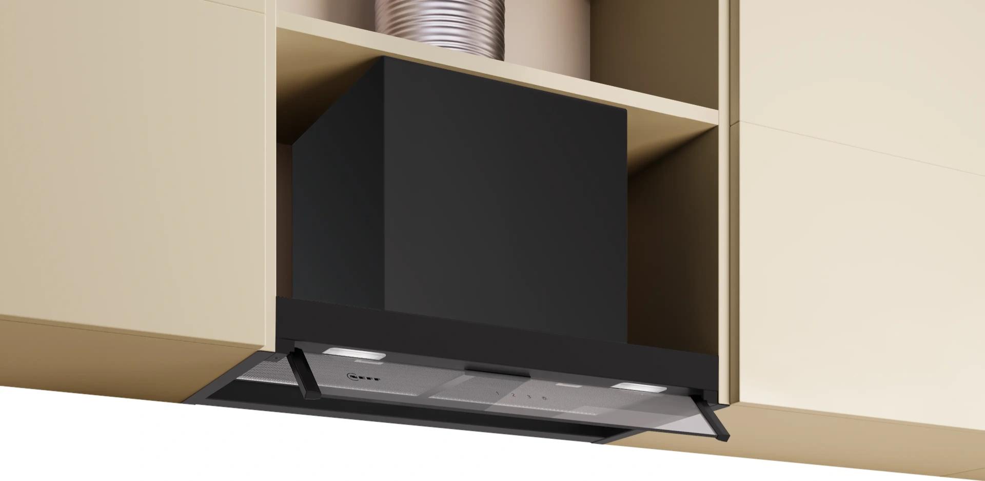 Вграден абсорбатор NEFF D65XCC2S0