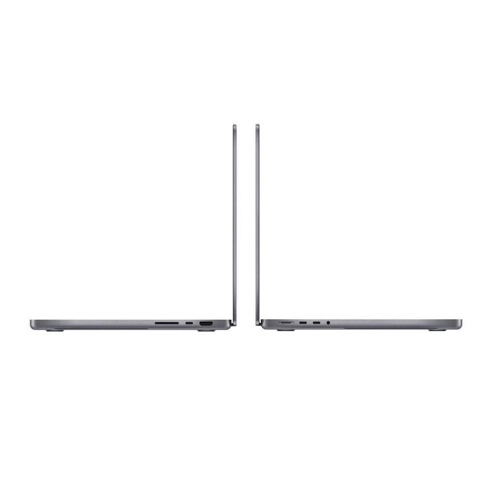 Apple MacBook Pro 14.2 CPU 12-Core, M2 Pro Chip, GPU 19-Core, 16GB Unified Memory, SSD 1TB (тъмносив) (модел 2023) | JAR Computers Apple MacBook Pro 14.2 CPU 12-Core, M2 Pro Chip, GPU 19-Core, 16GB Unified Memory, SSD 1TB (тъмносив) (модел 2023)
