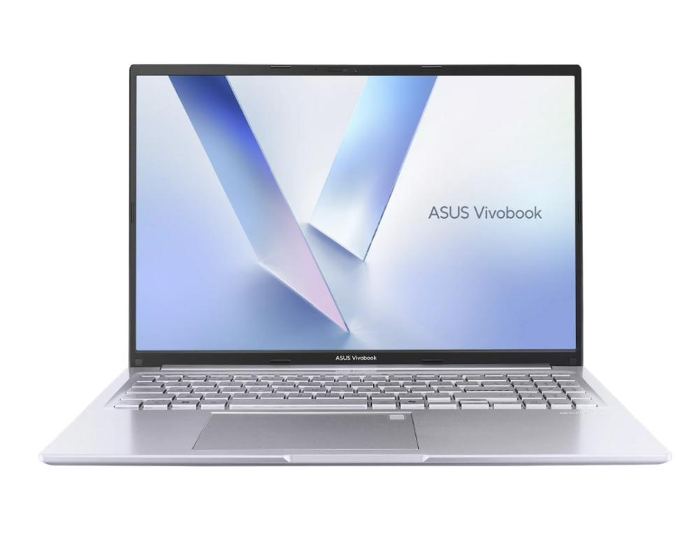 Asus Vivobook M1605NAQ-SH054, Ryzen 7,16.0 OLED WUXGA(WU) 1920X1200 16:10 Bend+300nits Glare,16GB LPDDR5 ( 8 GB on BD),1TB SSD,Backlit Keyboard , NO OS,  Cool Silver