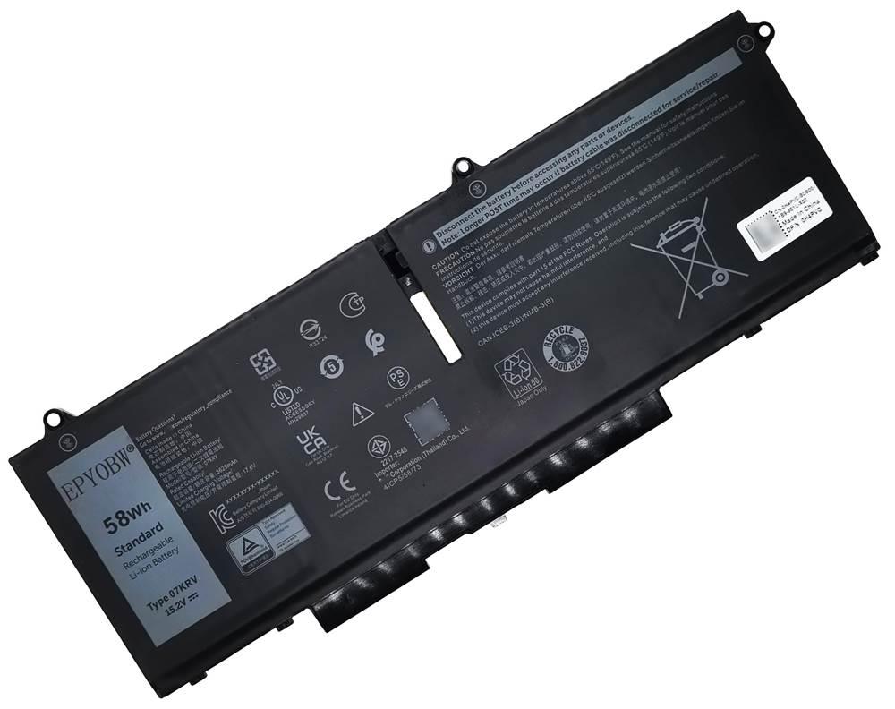 Батерия за DELL Latitude 13 5330 14 7430 07KRV | JAR Computers Батерия за DELL Latitude 13 5330 14 7430 07KRV