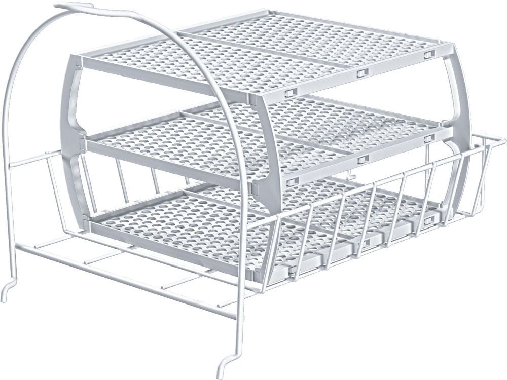 Bosch WMZ20600, Basket woolens