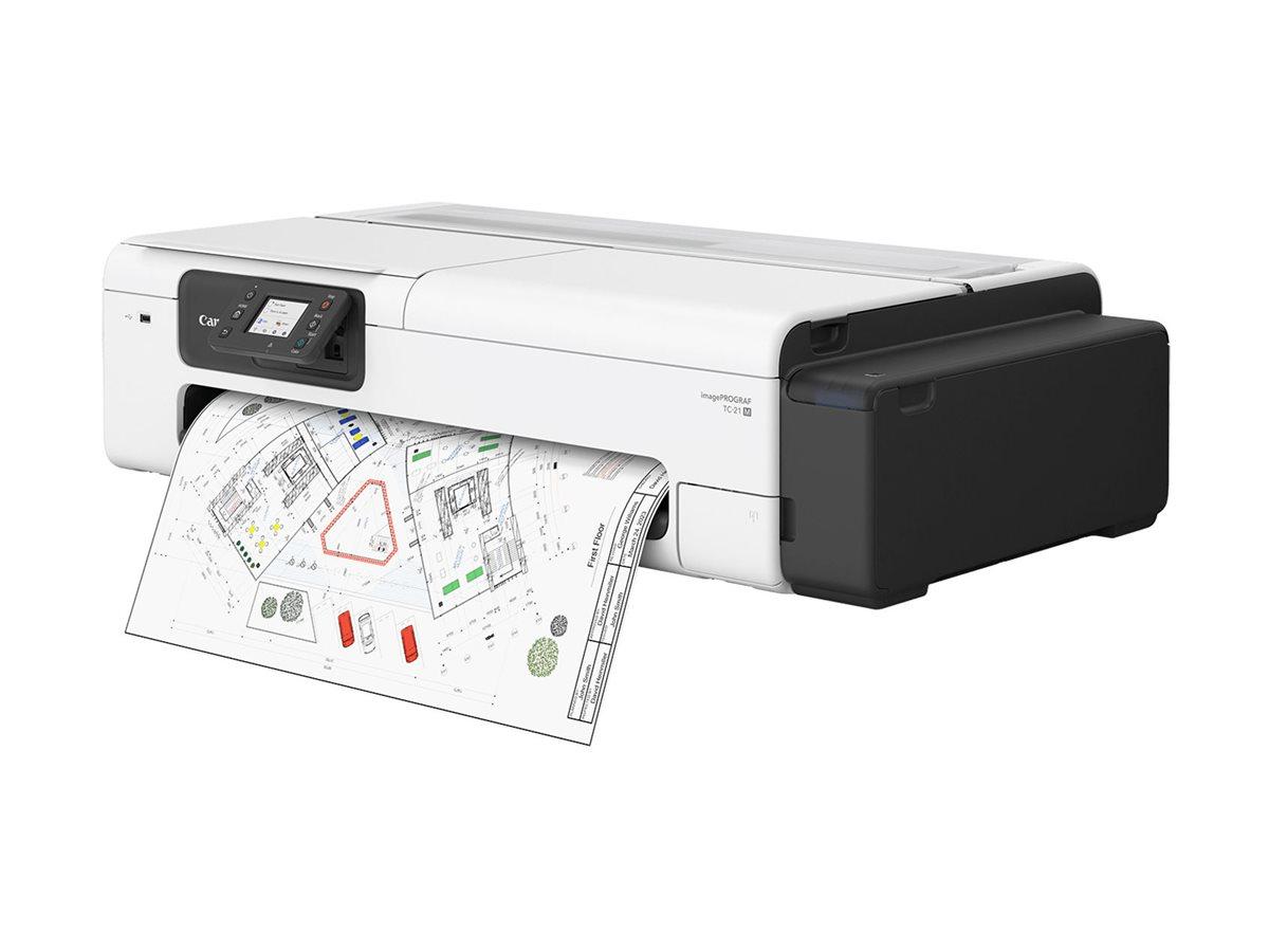 Canon imagePROGRAF TC-21M - 24" large-format printer | JAR Computers Canon imagePROGRAF TC-21M - 24" large-format printer