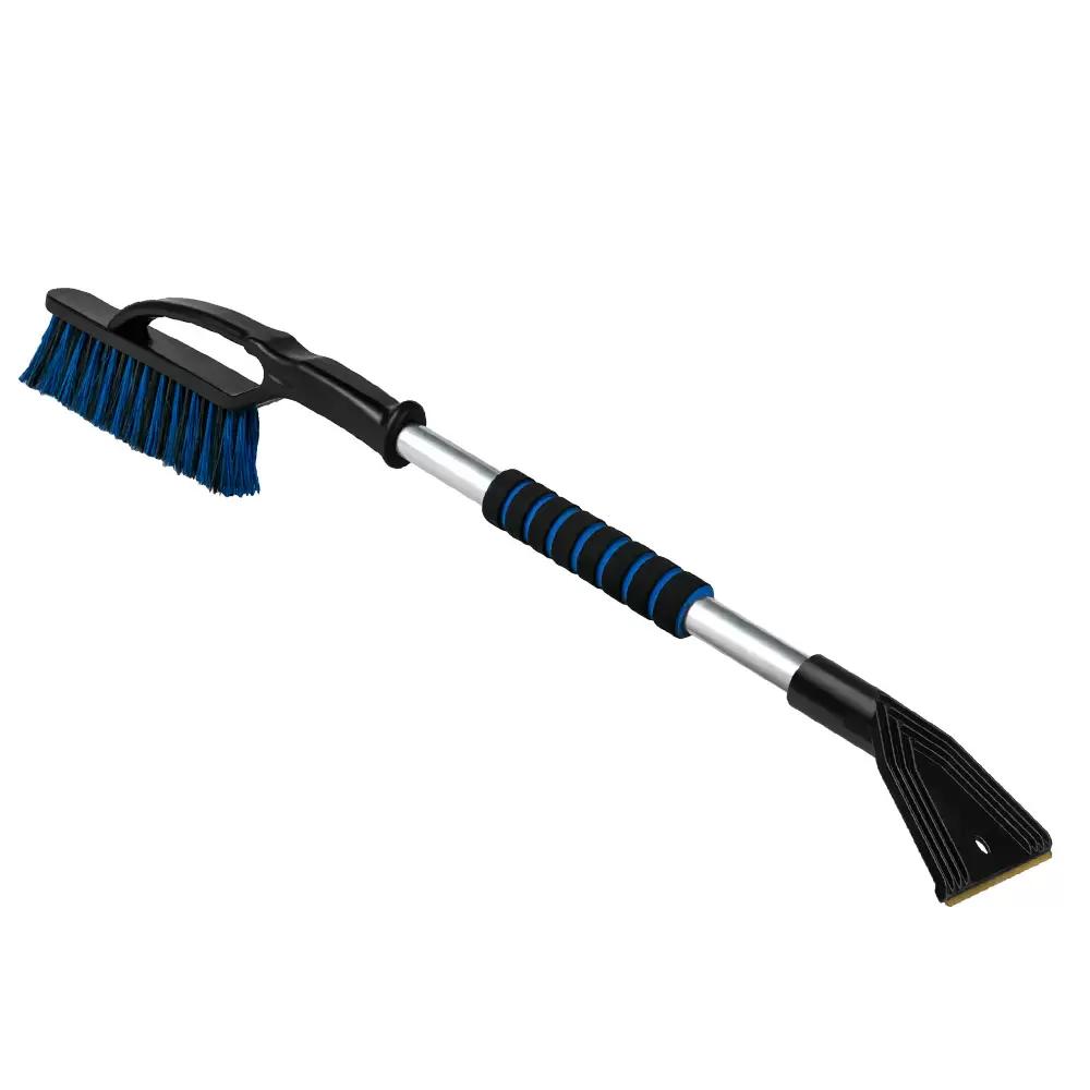 Четка за сняг Nice Touch, с ледочистачка и алуминиева дръжка, 75 cm | JAR Computers Четка за сняг Nice Touch, с ледочистачка и алуминиева дръжка, 75 cm