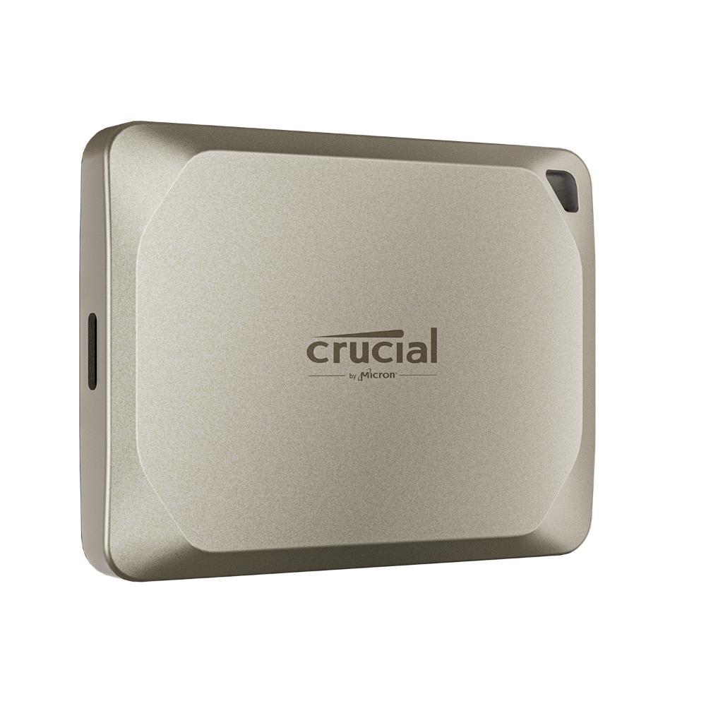 Crucial X9 Pro for Mac 1TB Portable SSD USB 3.2 Gen2 (CT1000X9PROMACSSD9B) (CRUCT1000X9PROMACSSD9B)