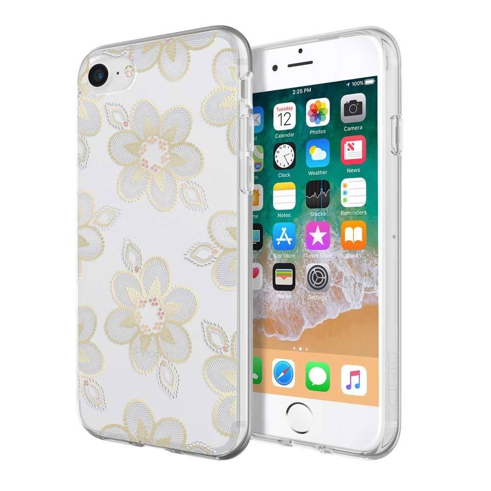 Дизайнерски поликарбонатов кейс за iPhone 8, iPhone 7 - Incipio Classic Case Design Series (прозрачен-шарен) | JAR Computers Дизайнерски поликарбонатов кейс за iPhone 8, iPhone 7 - Incipio Classic Case Design Series (прозрачен-шарен)