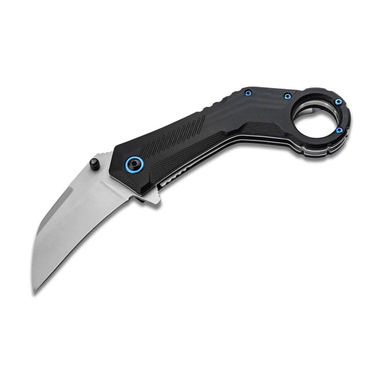 Джобен нож Boker Magnum Veloc | JAR Computers Джобен нож Boker Magnum Veloc