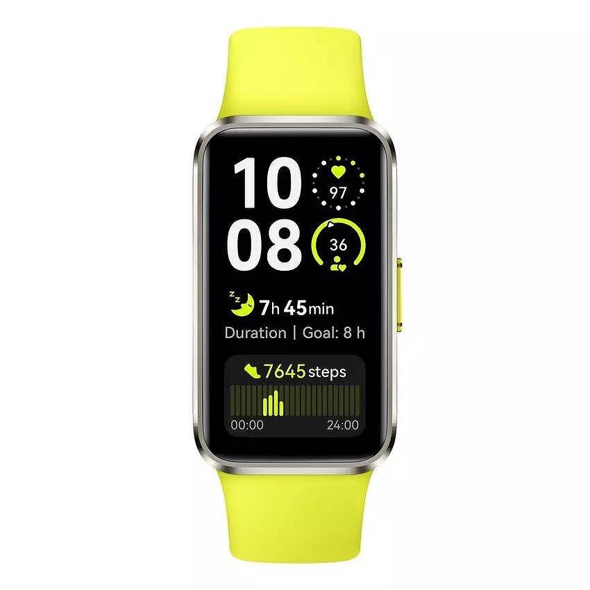 Фитнес гривна Huawei BAND 10 GREEN Nora-B29F , 1.47 , 37.30 | JAR Computers Фитнес гривна Huawei BAND 10 GREEN Nora-B29F , 1.47 , 37.30
