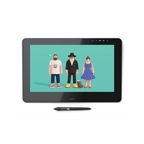 Графичен дисплей-таблет - Wacom Cintiq Pro 16 (черен) | JAR Computers Графичен дисплей-таблет - Wacom Cintiq Pro 16 (черен)