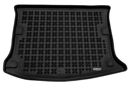 Гумена стелка за багажник за Dacia Sandero I (2008 - 2012) - Rezaw Plast | JAR Computers Гумена стелка за багажник за Dacia Sandero I (2008 - 2012) - Rezaw Plast