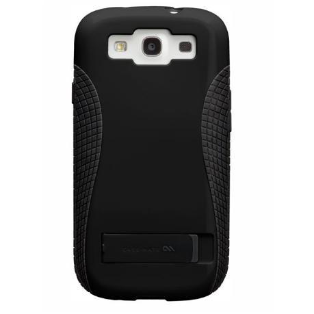 Хибриден калъф за Samsung Galaxy S3 i9300 - CaseMate Pop 2 protection (черен) | JAR Computers Хибриден калъф за Samsung Galaxy S3 i9300 - CaseMate Pop 2 protection (черен)
