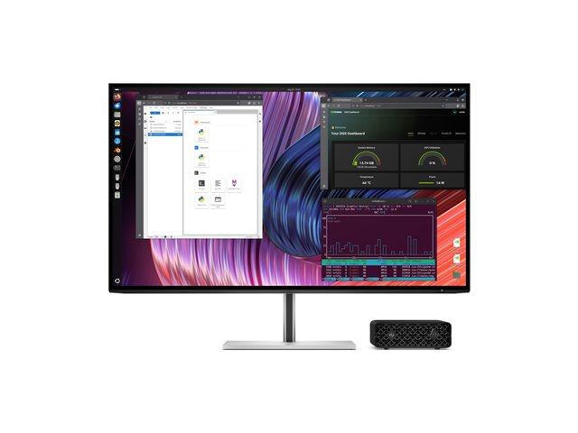 HP ZGX Nano G1n AI NVIDIA GraceBlackwell 10 128GB SSD PICe 2TB DGX OS