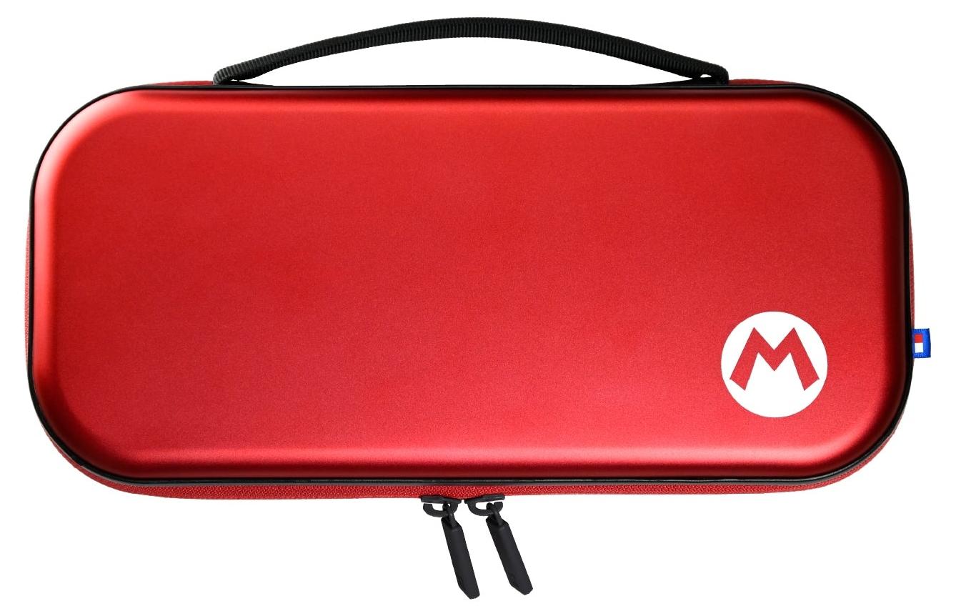 Калъф Hori - Alumi Case, Super Mario (Nintendo Switch 2) | JAR Computers Калъф Hori - Alumi Case, Super Mario (Nintendo Switch 2)