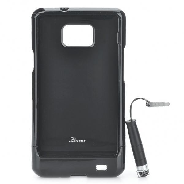 Кейс, покритие и писалка за Samsung Galaxy S2 i9100 - Fast Protection Kit | JAR Computers Кейс, покритие и писалка за Samsung Galaxy S2 i9100 - Fast Protection Kit