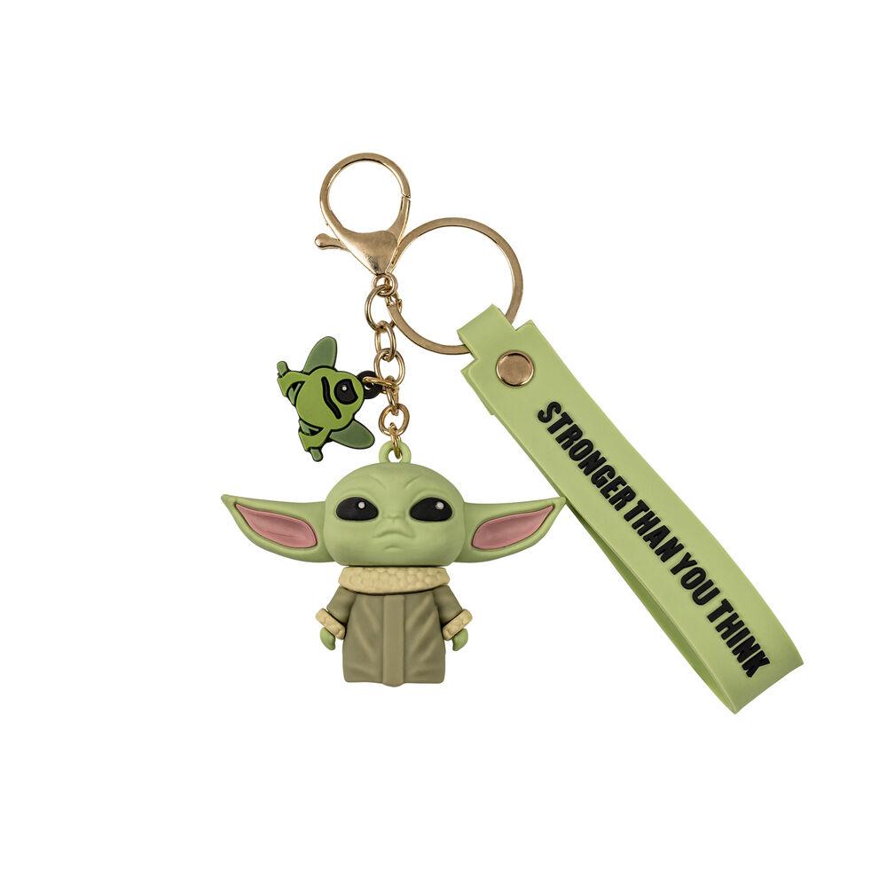 Ключодържател Star Wars The Mandalorian Grogu | JAR Computers Ключодържател Star Wars The Mandalorian Grogu