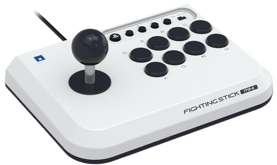 Контролер Hori - Fighting Stick Mini (PS4/PS5) | JAR Computers Контролер Hori - Fighting Stick Mini (PS4/PS5)