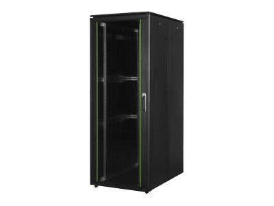 Кутия за компютър Digitus Unique DN-19 42U-8/12-1B - rack - 42U