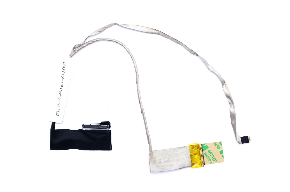 Лентов Кабел за лаптоп (LCD Cable) HP Pavilion G4 | JAR Computers Лентов Кабел за лаптоп (LCD Cable) HP Pavilion G4