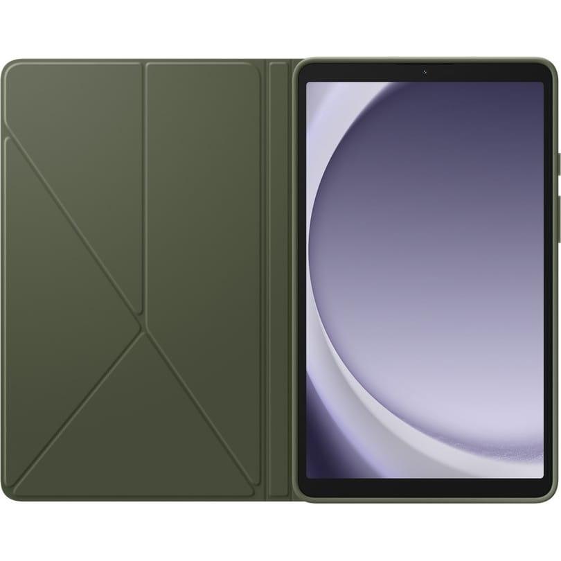 Оригинален калъф и поставка за Samsung Galaxy Tab A9 (черен) - Samsung Book Case EF-BX110TBEGWW | JAR Computers Оригинален калъф и поставка за Samsung Galaxy Tab A9 (черен) - Samsung Book Case EF-BX110TBEGWW