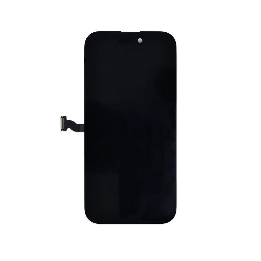 Оригинален резервен дисплей за iPhone 14 Pro (пълен комплект) - черен - Apple iPhone 14 Pro Display Unit | JAR Computers Оригинален резервен дисплей за iPhone 14 Pro (пълен комплект) - черен - Apple iPhone 14 Pro Display Unit