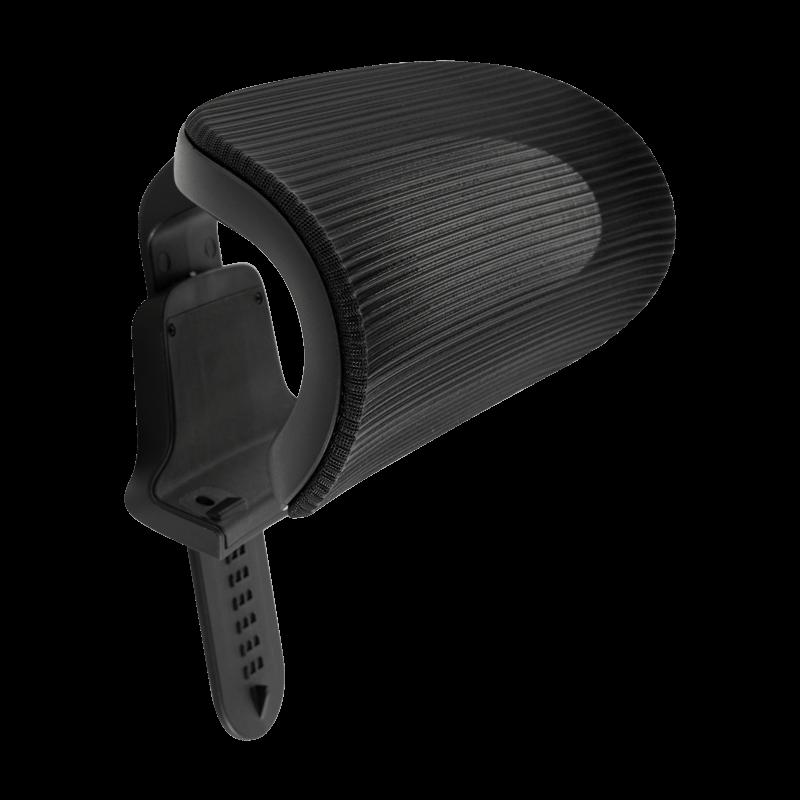 Подглавник за ергономичен стол HORGEN - черен