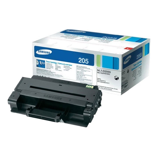 Samsung MLT-D205L High Yield Black Toner Cartridge (HPMLTD205L)