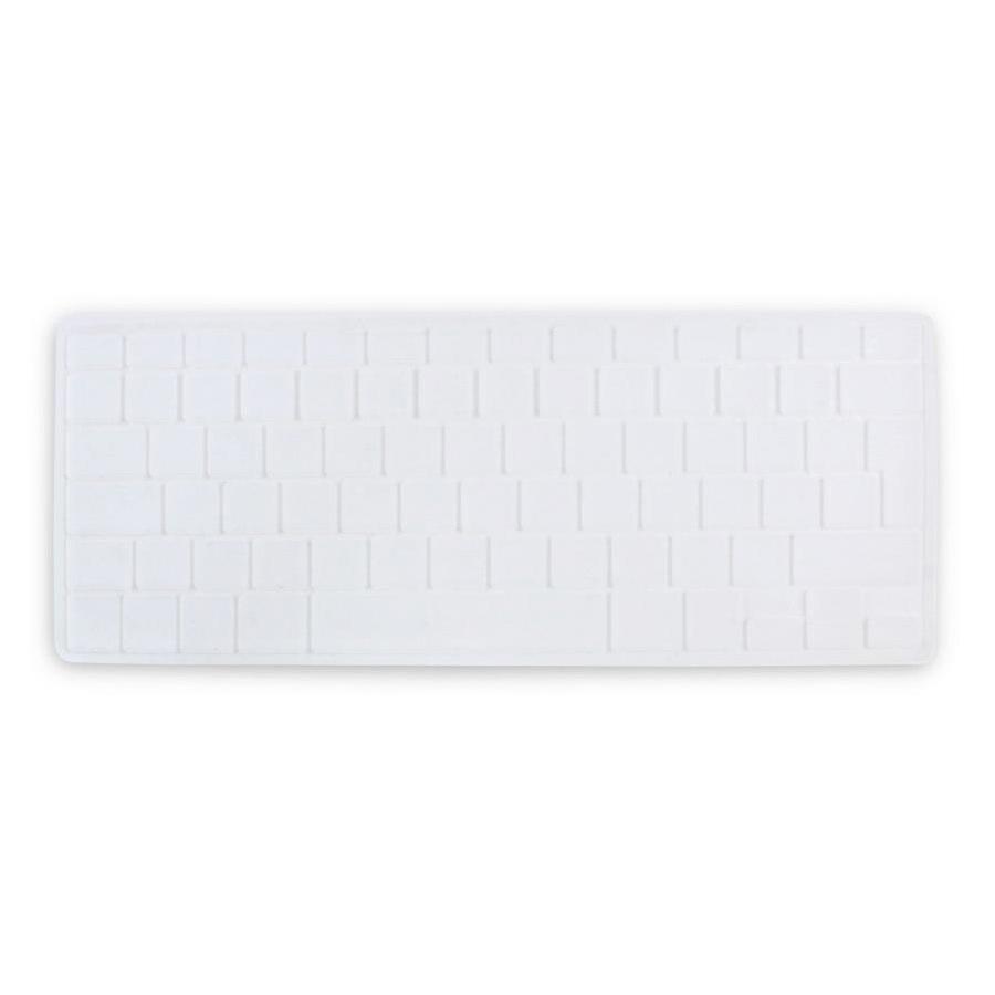 Силиконов протектор за Apple и MacBook клавиатури - iCover Keyboard Lifesaver (прозрачен-мат) | JAR Computers Силиконов протектор за Apple и MacBook клавиатури - iCover Keyboard Lifesaver (прозрачен-мат)