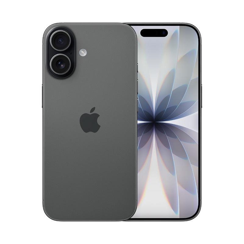Смартфон Apple iPhone 17 256GB Black mg6j4 , 256 GB, 8 GB